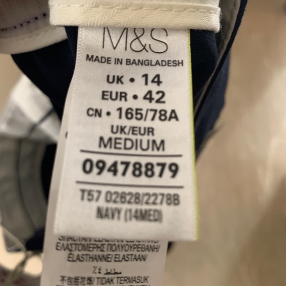 Marks and spencer trouser Brand new with tags - Picture 10 of 11